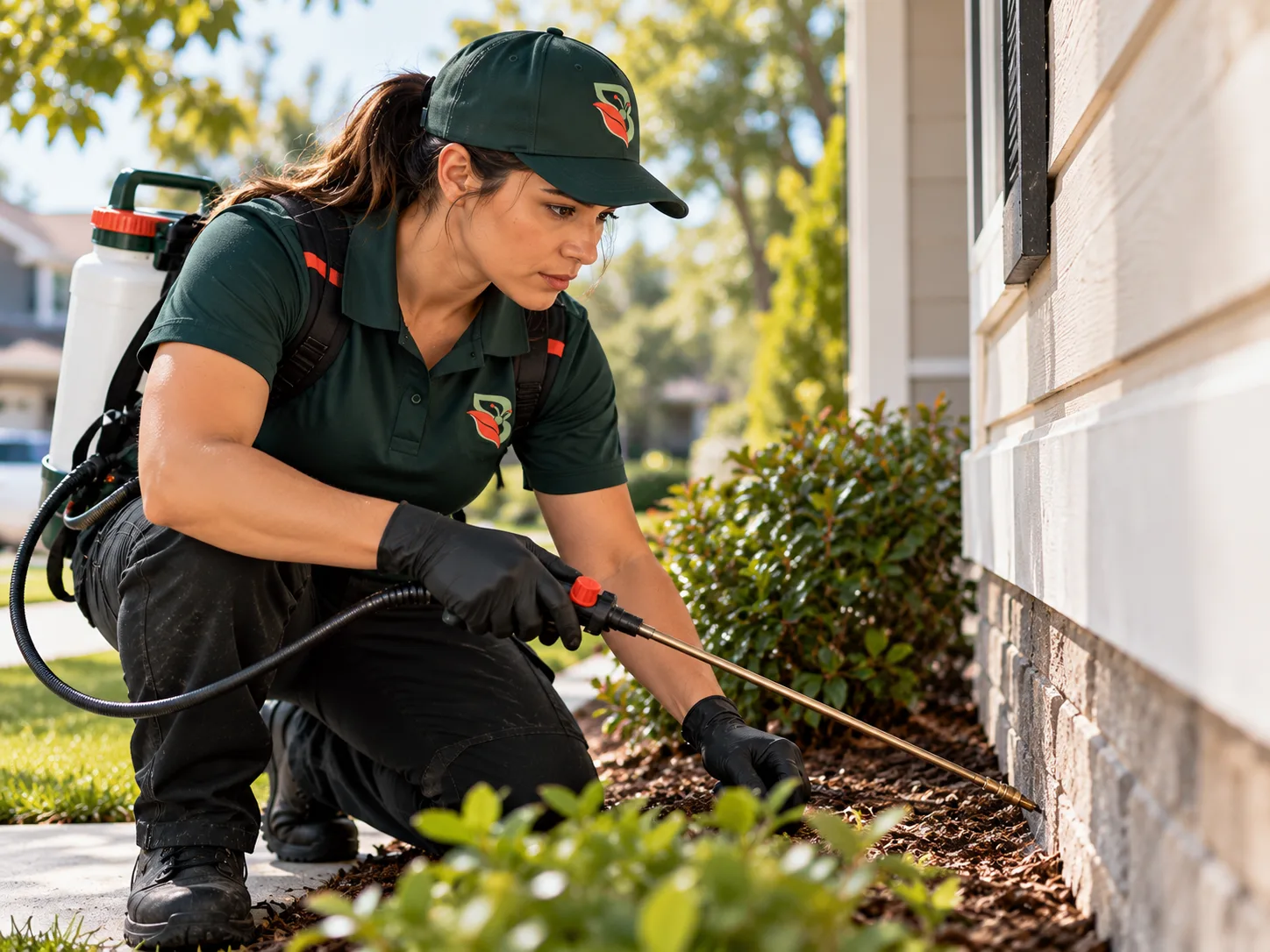Pest Control company in Cypress, CA