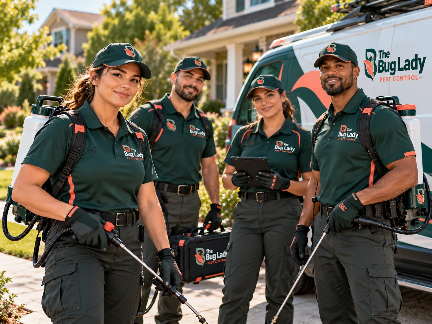 Pest Control in Cypress, CA near me
